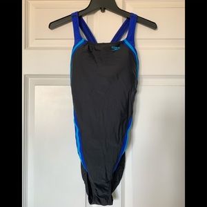 Speedo Racerback Swim Suit